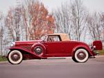 Duesenberg J219/2239 Convertible Coupe SWB by Murphy 1929 года